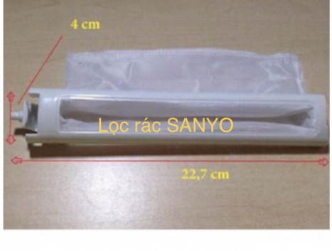 Lưới lọc rác các loại